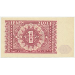 1 złoty 1946