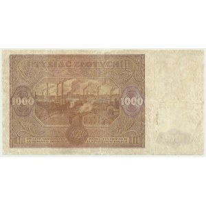 1.000 złotych 1946 - W -