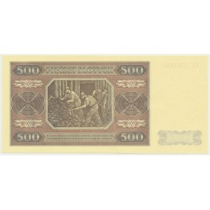 500 złotych 1948 WZÓR - CC -