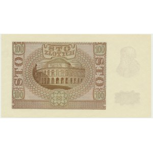 100 złotych 1940 - ZWZ - B -