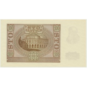 100 złotych 1940 - ZWZ - B -