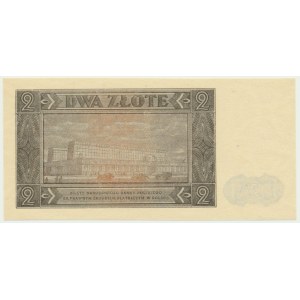 2 złote 1948 - CF -