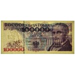 100.000 złotych 1993 - AD -