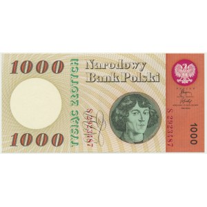 1.000 złotych 1965 - S -
