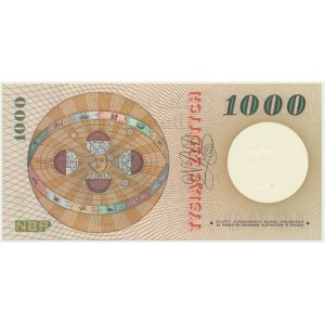 1.000 złotych 1965 - S -