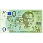 0 EURO 2021 - Józef Gałeczka, 115 lat historii