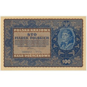 100 marek 1919 - IJ Serja C -
