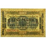 Kowno, 1 mark 1918 - A - PMG 58 EPQ