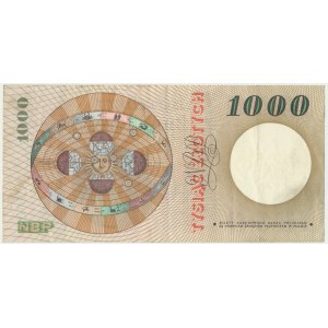 1.000 złotych 1965 - S -