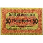 Posen, 50 kopeckss 1916 - short clause (P2d) - PMG 50 EPQ