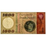 1.000 złotych 1965 - P -