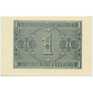 1 złoty 1941 - BF -
