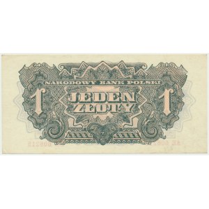 1 złoty 1944 ...owym - AK -