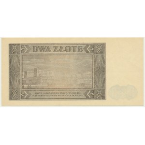 2 złote 1948 - BR -