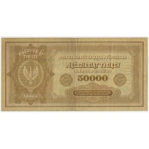 50.000 mark 1922 -E- PMG 66 EPQ