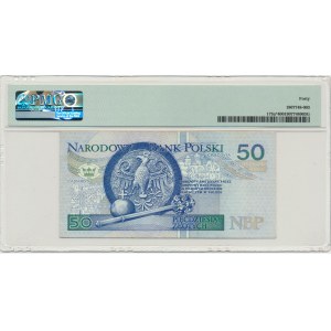 50 złotych 1994 - ZA - PMG 40 - seria zastępcza