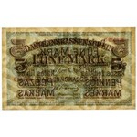 Kowno, 5 mark 1918 - C -