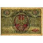 5 marek 1916 Generał biletów - B - PMG 62
