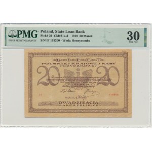 20 marek 1919 - IF - PMG 30