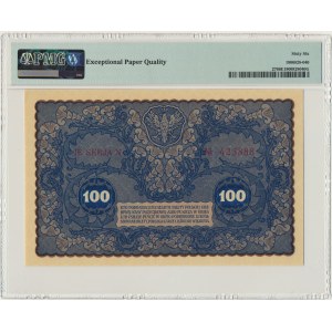 100 marek 1919 - IE Serja N - PMG 66 EPQ