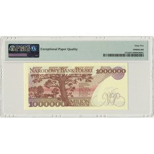 1 milion złotych 1991 - E - PMG 65 EPQ