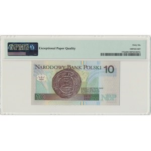 10 złotych 1994 - JD - PMG 66 EPQ