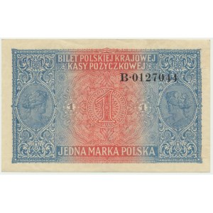 1 marka 1916 Generał - B -