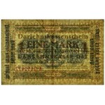 Kowno, 1 mark 1918 - A -