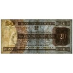 Pewex, 20 dolarów 1979 - HH -