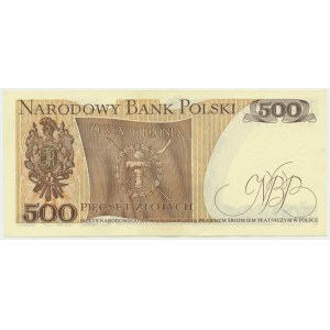 500 złotych 1979 - BB -