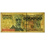 500.000 złotych 1993 - B -