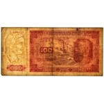 100 złotych 1948 - J -