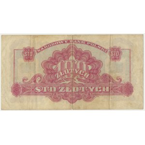 100 złotych 1944 ...owym - TO -