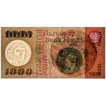 1.000 złotych 1965 - S - PMG 66 EPQ