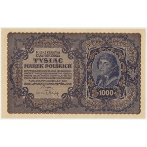 1.000 marek 1919 - III Serja AL -