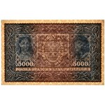 5.000 marek 1919 - III Serja A - PMG 66 EPQ