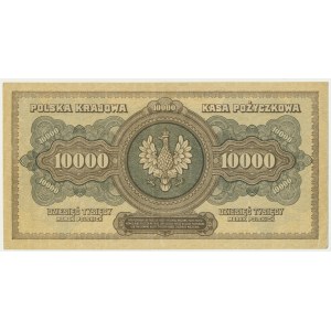 10.000 marek 1923 - H -