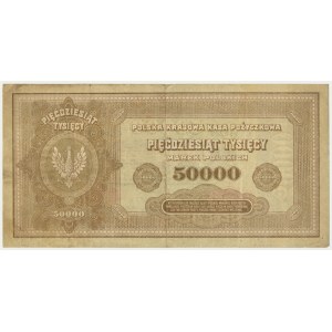 50.000 marek 1923 - C -