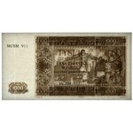 Krakowiak, 1.000 złotych 1941 - MCSM 911 -