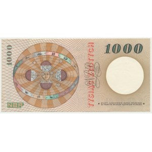 1.000 złotych 1965 - R -