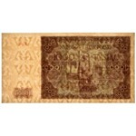 1.000 złotych 1947 - B - PMG 58