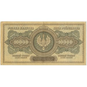 10.000 marek 1923 - K -