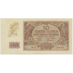 10 złotych 1940 - L -