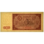 5 złotych 1948 - F -