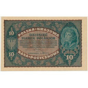 10 marek 1919 - II Serja DV -