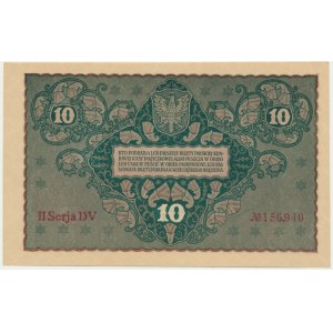 10 marek 1919 - II Serja DV -