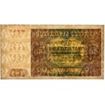 50 złotych 1946 - A - PMG 55 - pierwsza seria