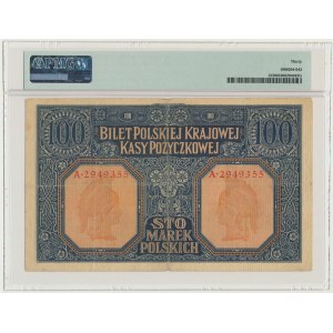 100 marek 1916 Generał - PMG 30