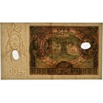 100 złotych 1934 - Ser.C.E -