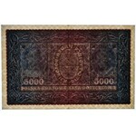 5.000 marek 1919 - II Serja D -